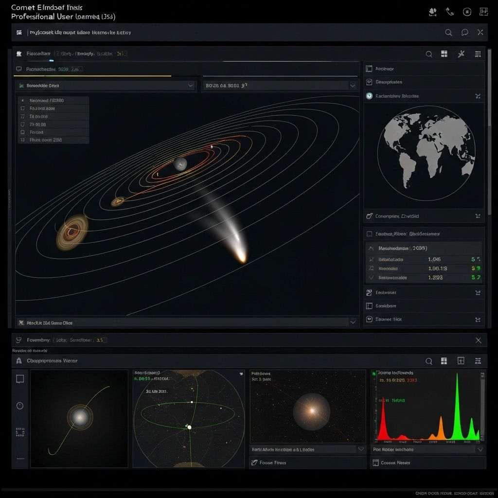 Finding Comets